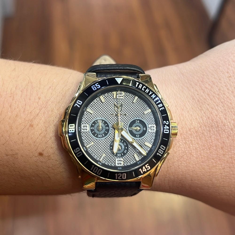 MSTR x Acura Limited Edition Watch